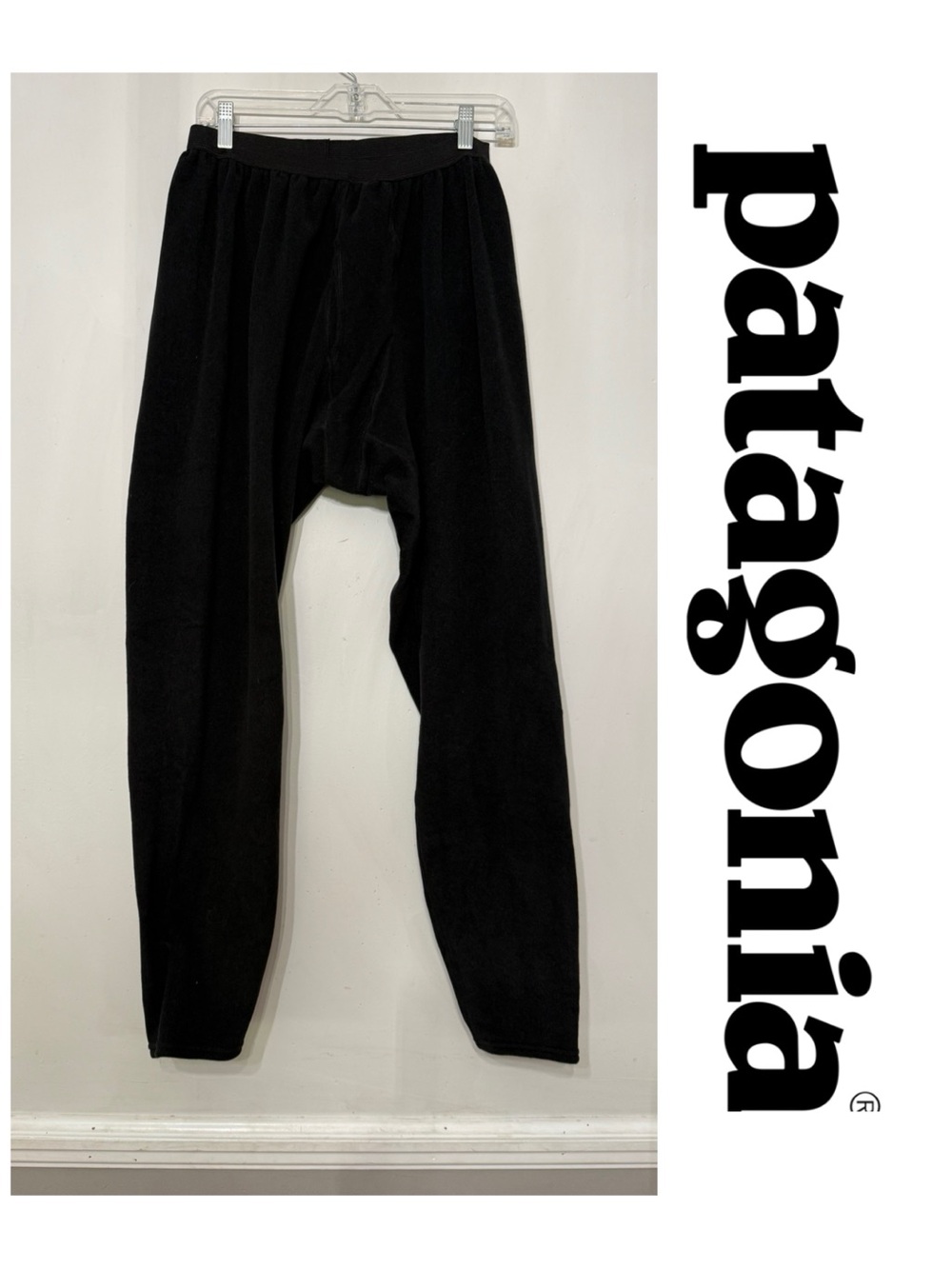 VTG Patagonia Capilene Expedition Weight Underwear Base Layer Pants USA NWT XXL